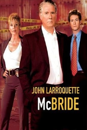 Poster of McBride: Murder Past Midnight