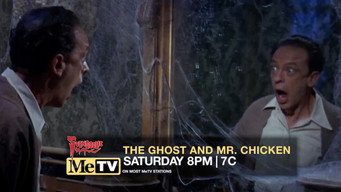 The Ghost and Mr. Chicken (1966)