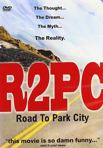 Poster för R2PC: Road to Park City