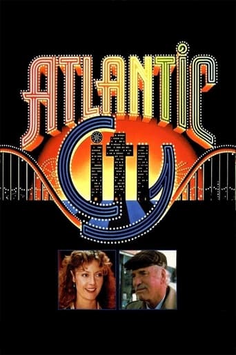 Poster of Atlantic City