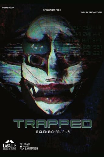 Poster för Trapped