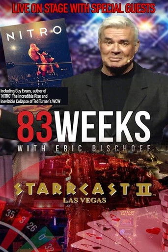 STARRCAST II: NITRO - 83 Weeks With Eric Bischoff poster