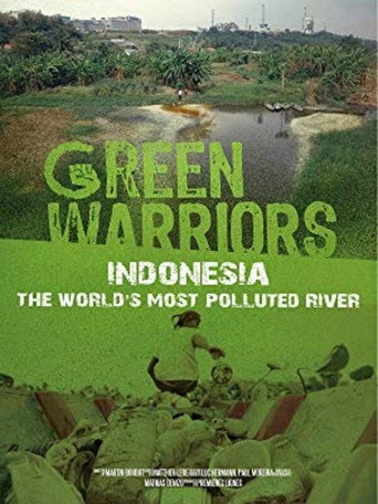 Green Warriors: Indonesia, The World’s Most Polluted River (2019年)のポスター画像 - FindKey