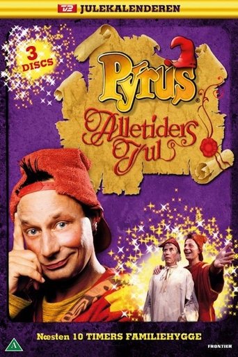 Pyrus: The Greatest Christmas: Season 1
