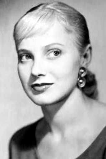 Foto de Ann-Marie Gyllenspetz