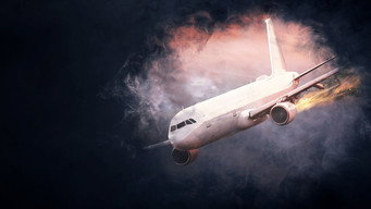 Terror at 30,000 Feet (2024)