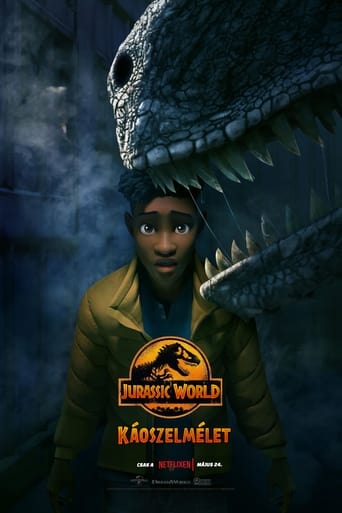 Jurassic World: Káoszelmélet