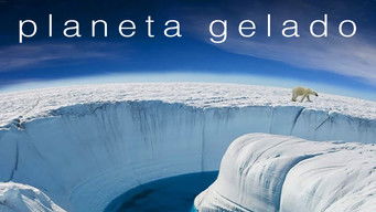 Cena de Planeta Gelado