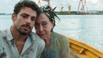 Mercy (2017)