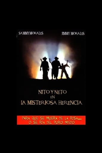 Poster of La Misteriosa Herencia