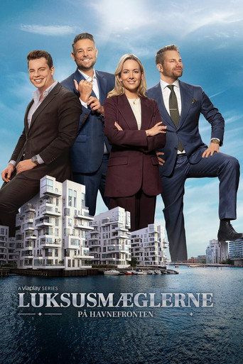 Official poster for Season 1