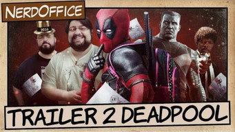 Deadpool Trailer 2