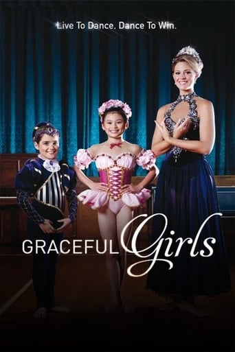 Poster för Graceful Girls