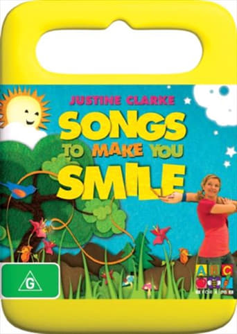 Poster för Justine Clarke: Songs to Make You Smile