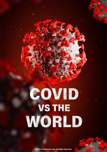 Poster för COVID vs The World