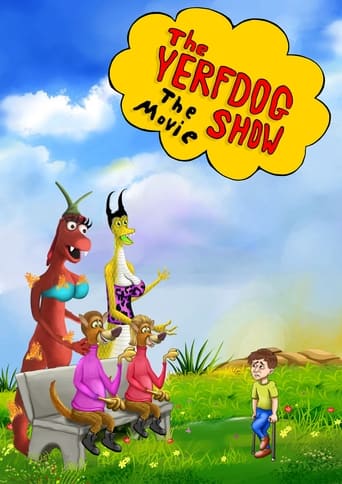 The Yerfdog Show the Movie