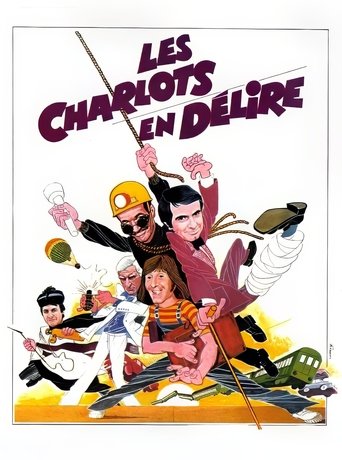Les Charlots en délire (1979)