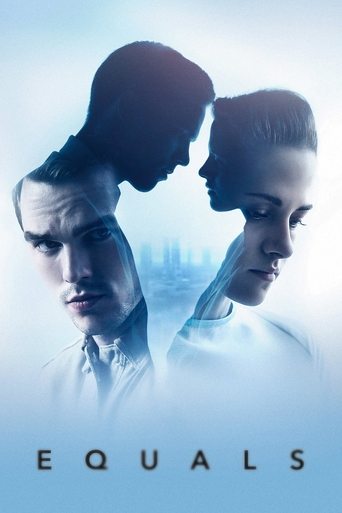 Poster of Equals