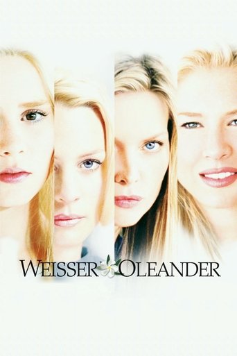 Weißer Oleander