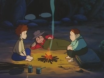 Las aventuras de Tom Sawyer S01E14