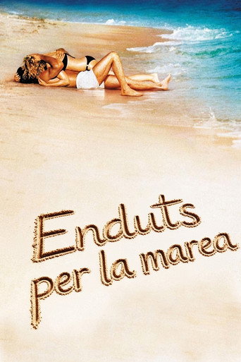 Cartell de Enduts per la marea