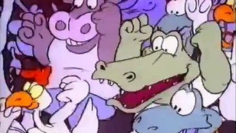 Zoo Olympics (1992)
