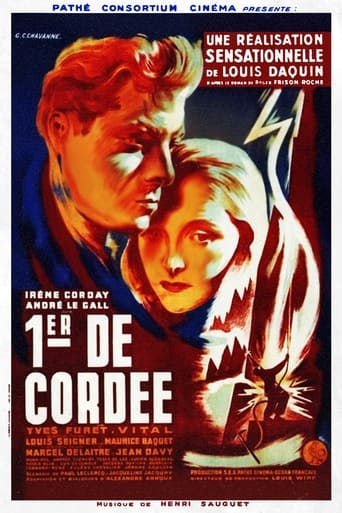 Poster för Premier De Cordée