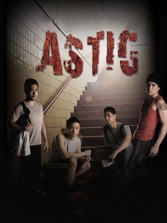 Poster of Astig