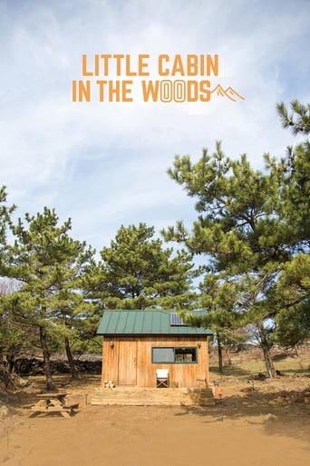 Poster of Little Cabin in the Woods