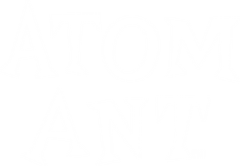 The Atom Ant Show logo