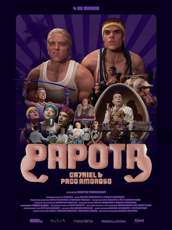PAPOTA (Short Film) (1970)