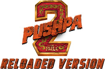 Pushpa 2 - The Rule logo