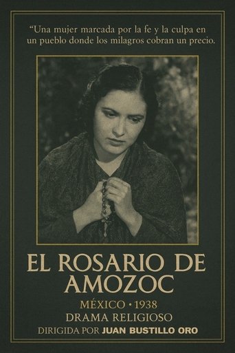 El rosario de Amozoc poster