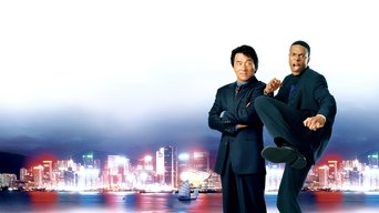 Rush Hour 2 backdrop 1
