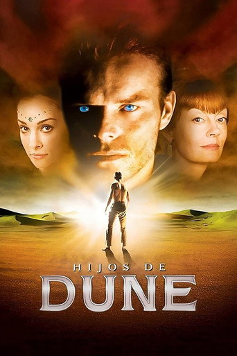 Hijos de Dune — Pósters 17