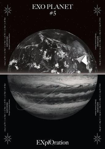 Poster of EXO PLANET #5 – EXpℓØration in Seoul