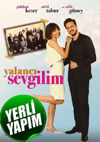 Poster of Yalancı Sevgilim