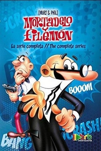 Mortadelo y Filemón - Season 1 Episode 8   1995