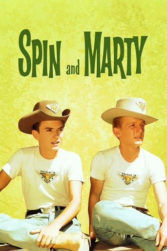 Poster of Spin and Marty