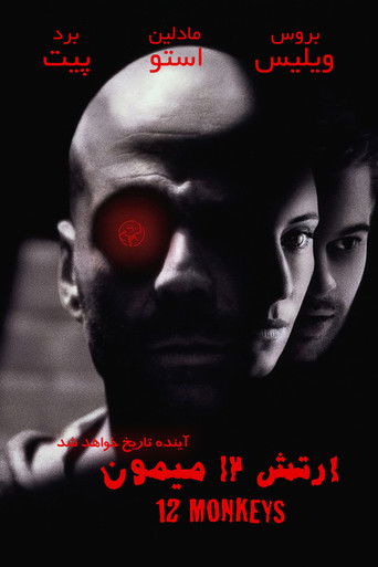 دوازده میمون (1995)