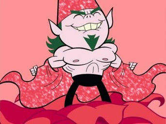 第6話：See Me, Feel Me, Gnomey