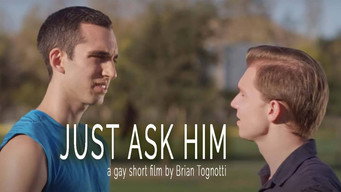 Just Ask Him (2021)