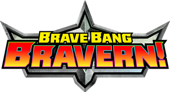 Brave Bang Bravern! logo