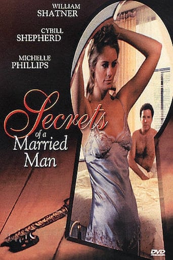 Poster för Secrets of a Married Man
