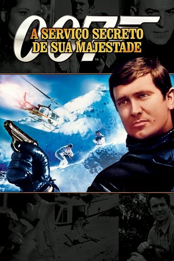 007 - Ao Serviço de Sua Majestade