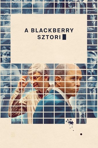 A BlackBerry-sztori