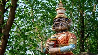 De Vijf Zintuigen Efteling Documentaires - S0E01