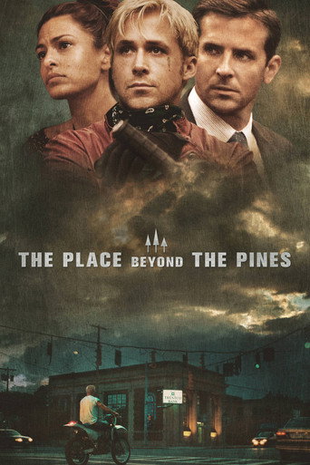 Affiche de The Place Beyond the Pines