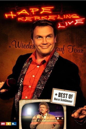 Hape Kerkeling - Wieder auf Tour Live (2007)