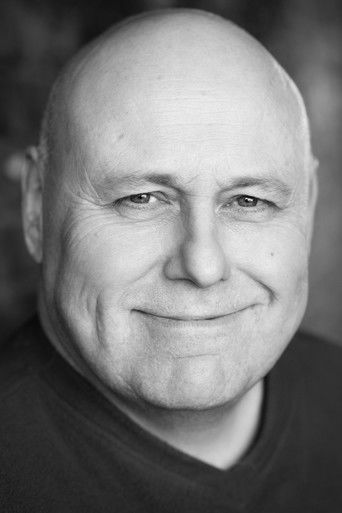 Foto de Alan Mitchell